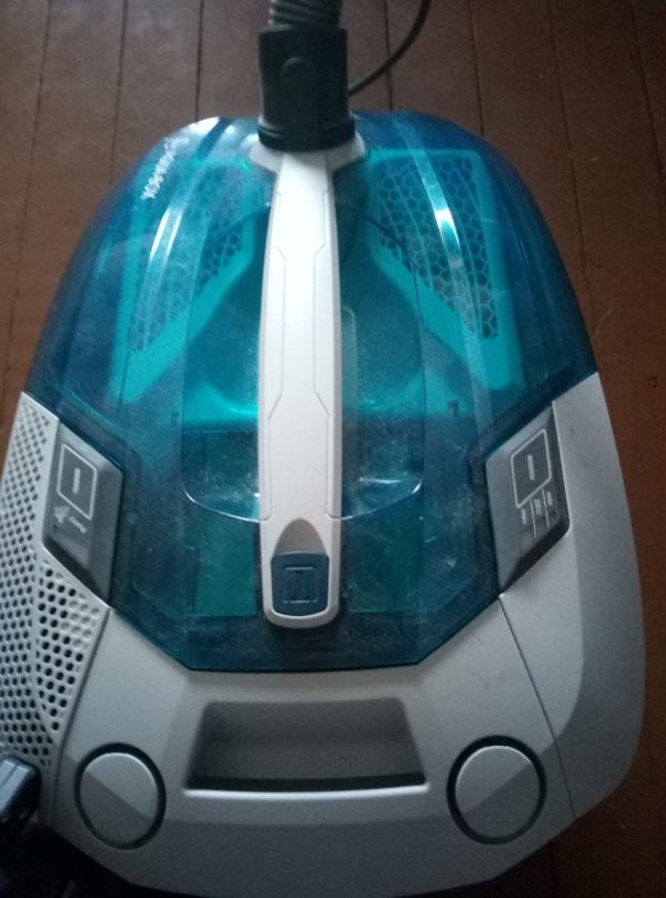 Optimus Prime Vacuum Cleaner