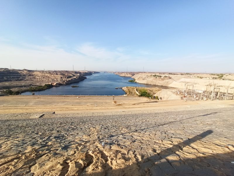 Aswan High Dam