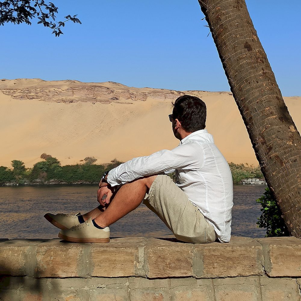 Aswan Botanical Garden (جزيرة النباتات باسوان) Kitchener’s Island