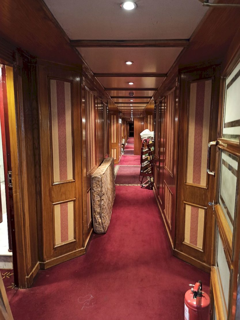 Beau Soleil Nile Cruise Ship