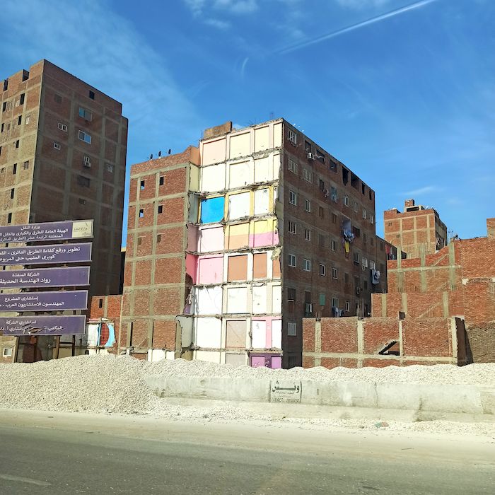 Cairo Construction Buildong