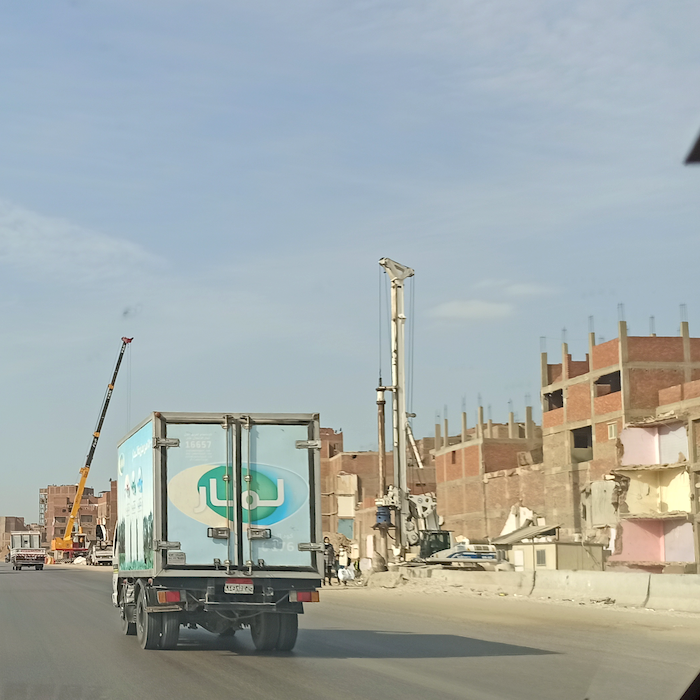 cairo construction