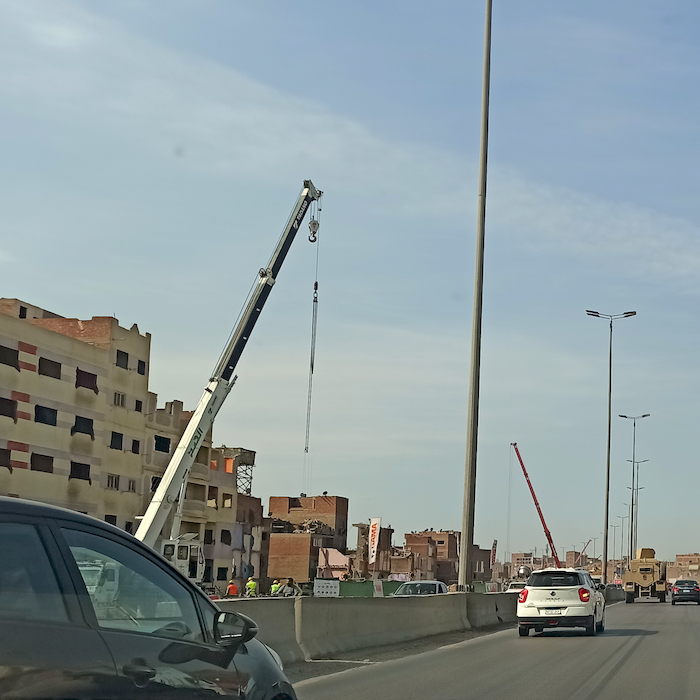 cairo development