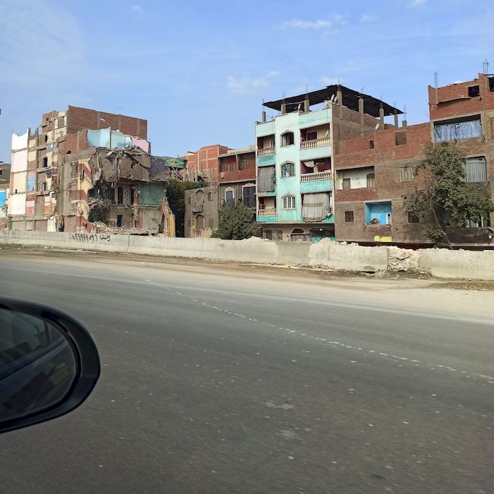 construction building cairo