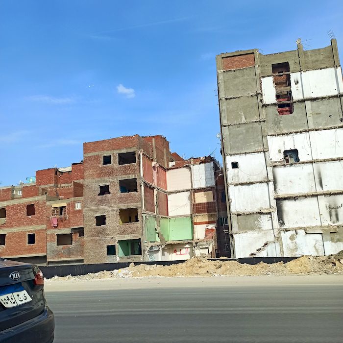 development in egypt