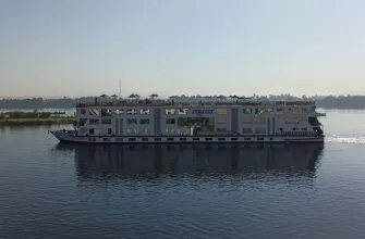 Egypt - Nile Cruise, Edfu