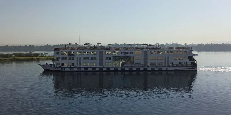 Egypt - Nile Cruise, Edfu