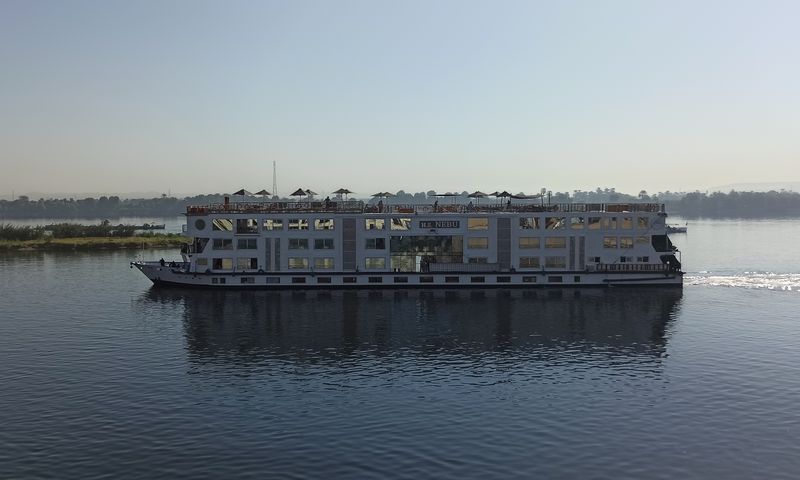 Egypt - Nile cruise, Edfu