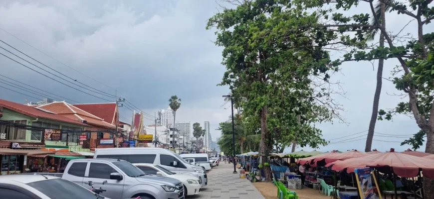 good weather in thailand