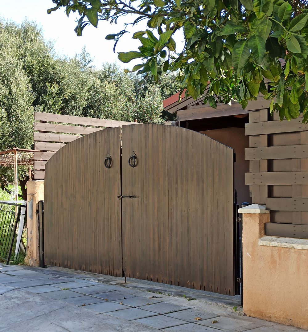 sad gate
