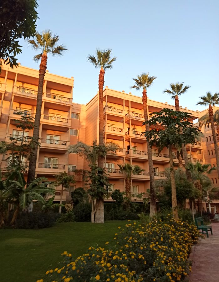 hotel pavillon winter luxor