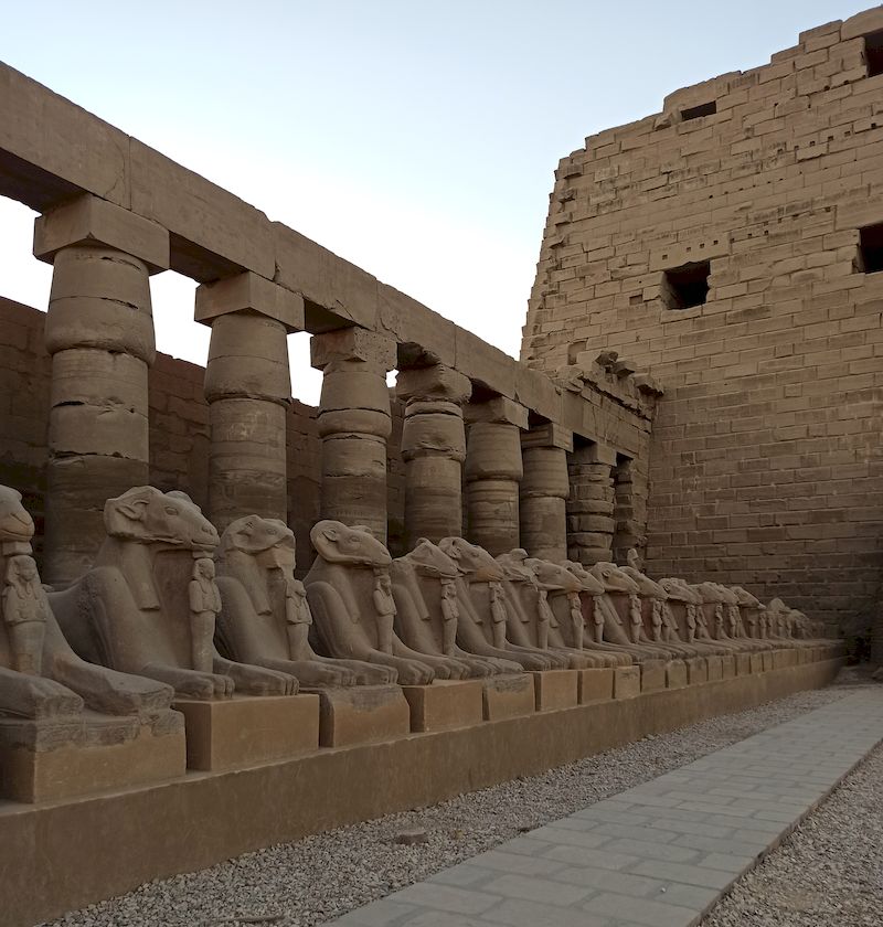 Karnak Temple Egypt