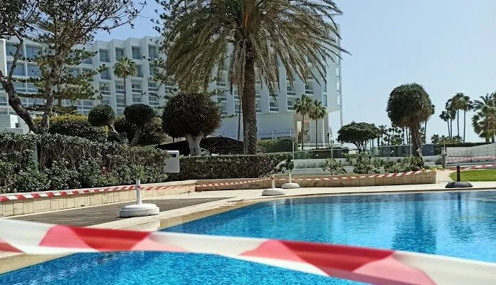 cyprus paphos coronavirus hotels