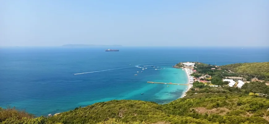 koh larn island
