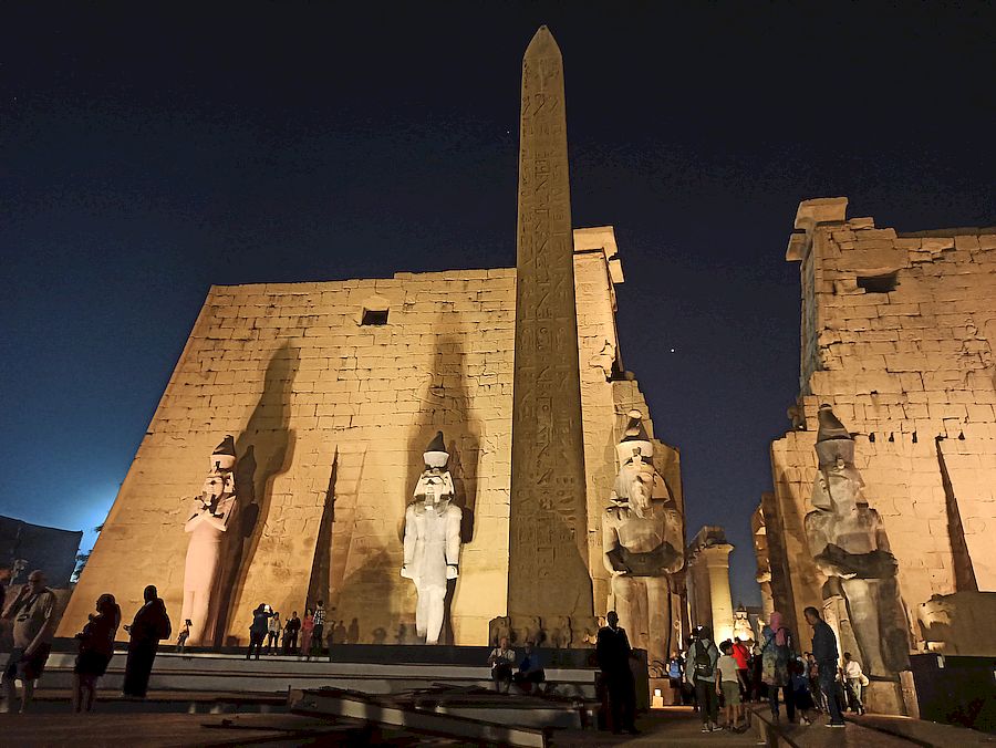Luxor Temple