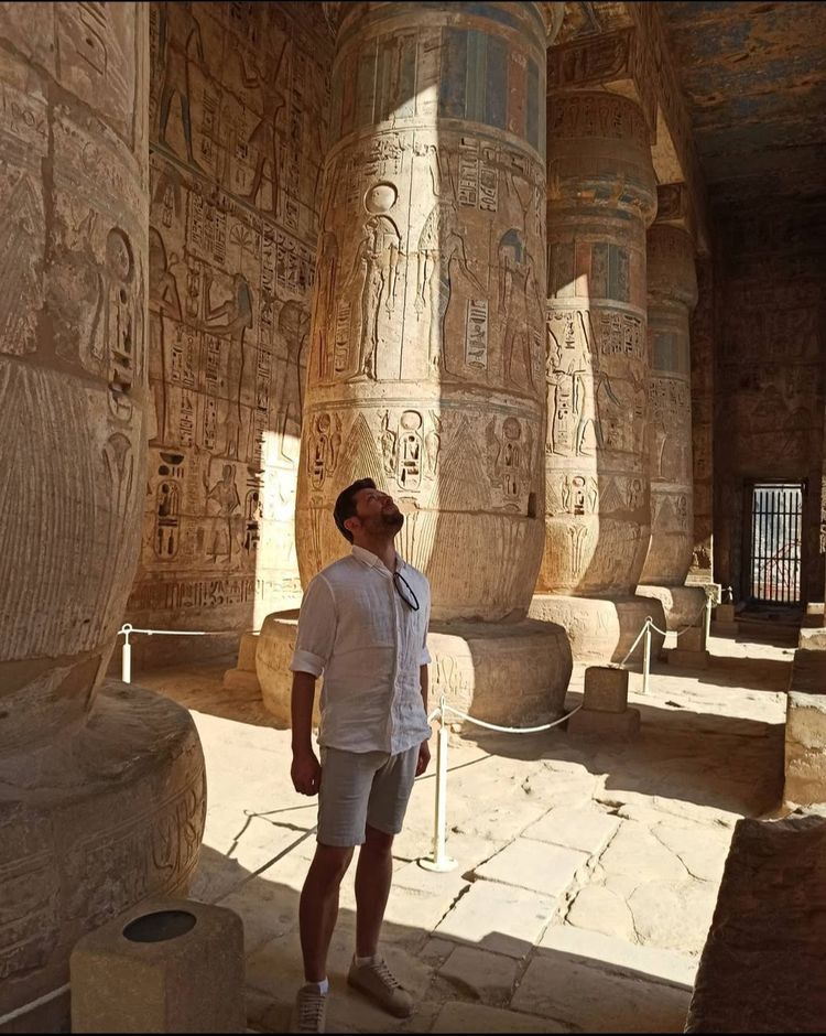 Medinet Habu, Luxor