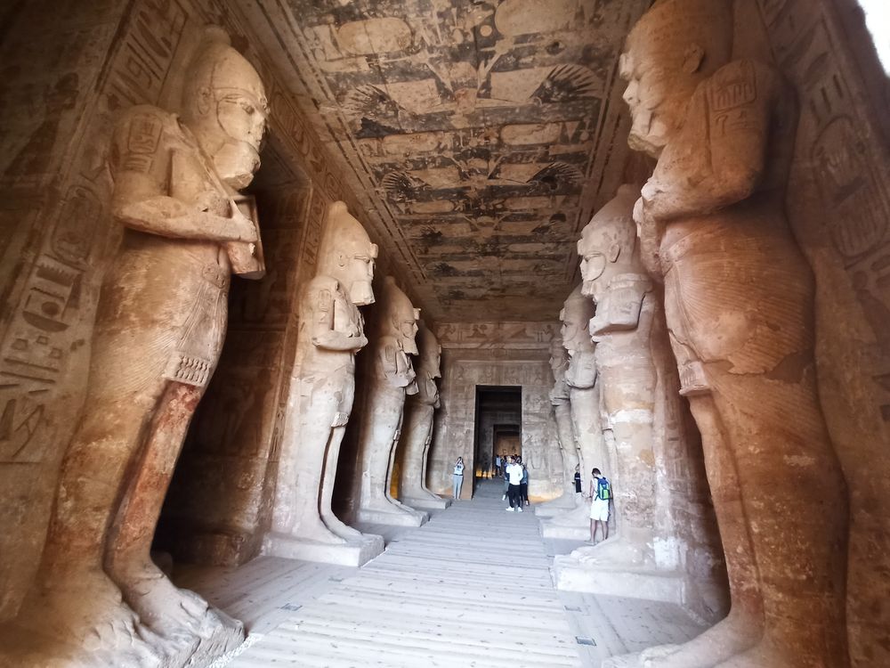 nile cruise abu simbel