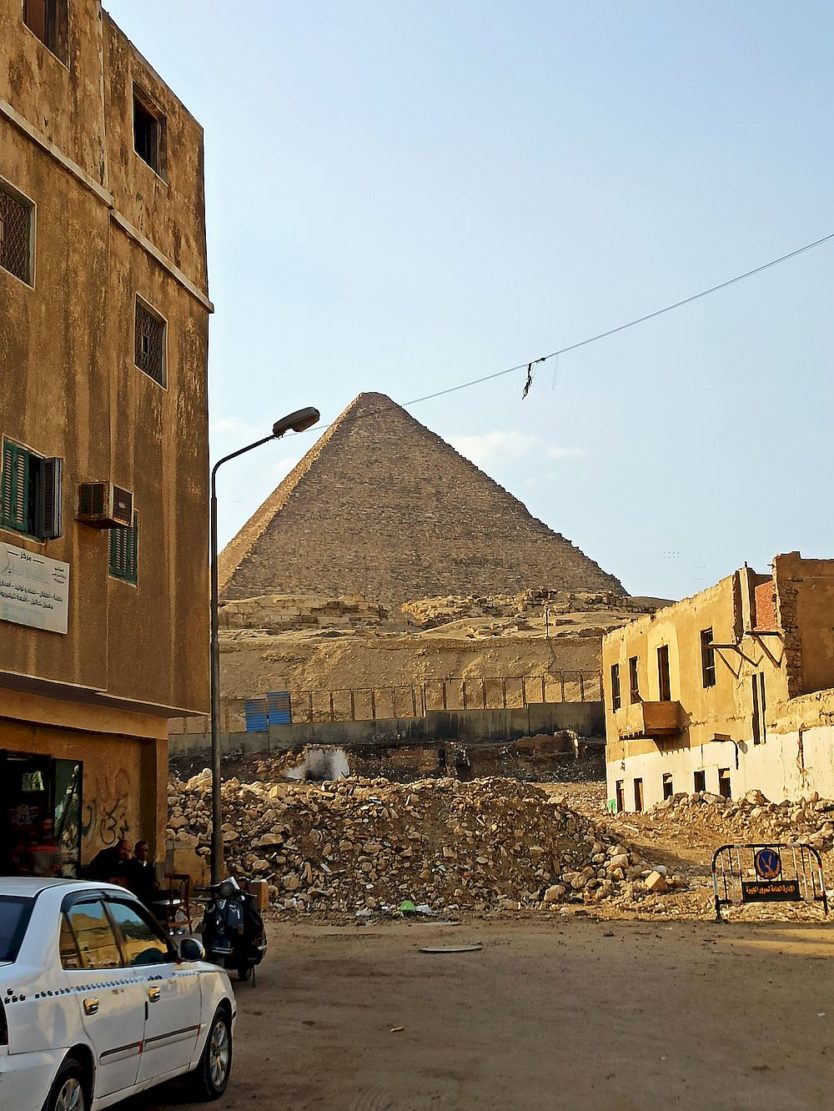 Nile Cruise in Egypt. From Luxor to Aswan