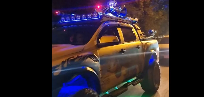 Transformers on Vacation Spotted in Thailand!