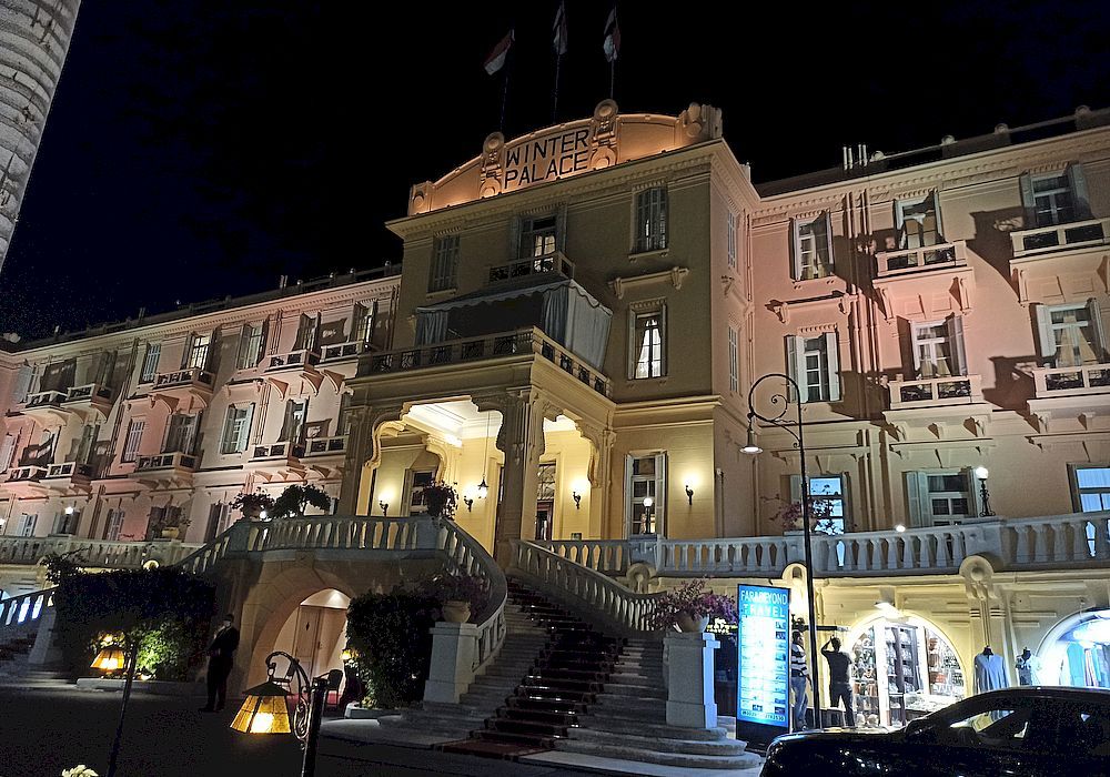 Sofitel Winter Palace Luxor