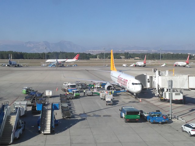 Antalya airport Antalya airport