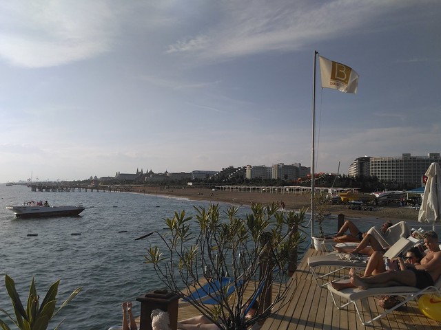 Antalya in October Antalya in October