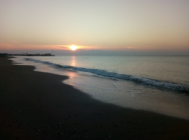 Winter in Antalya Winter in Antalya