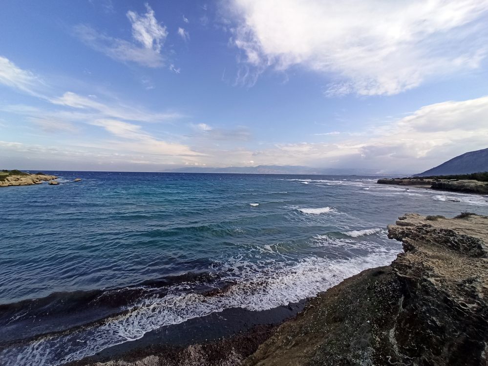 Akamas Blue Lagoon