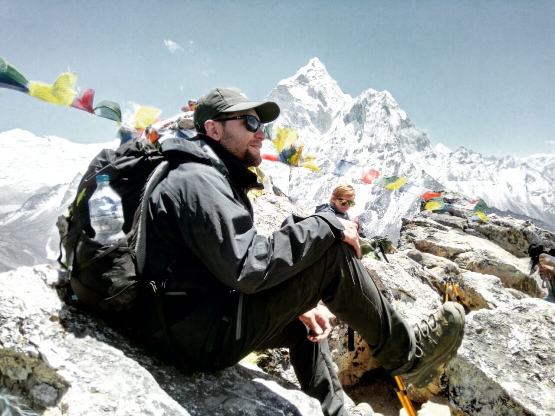 Everest Base Camp Trek
