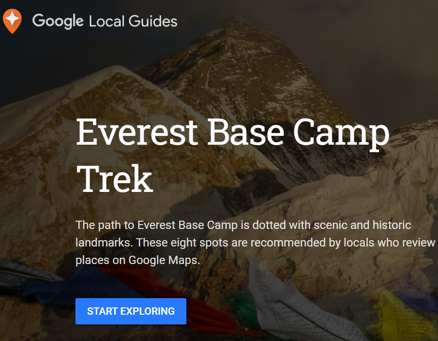 Everest Base Camp Trek