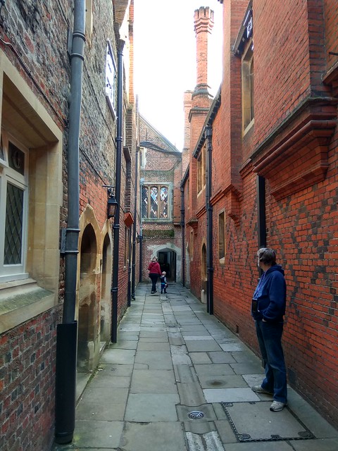 Hampton Court