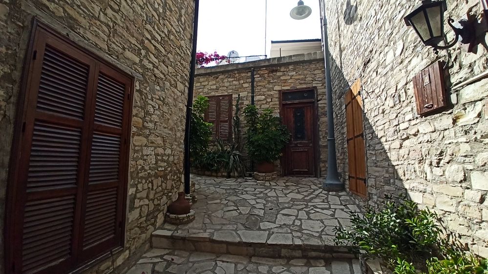 Cyprus village Pano Lefkara Cyprus village Pano Lefkara