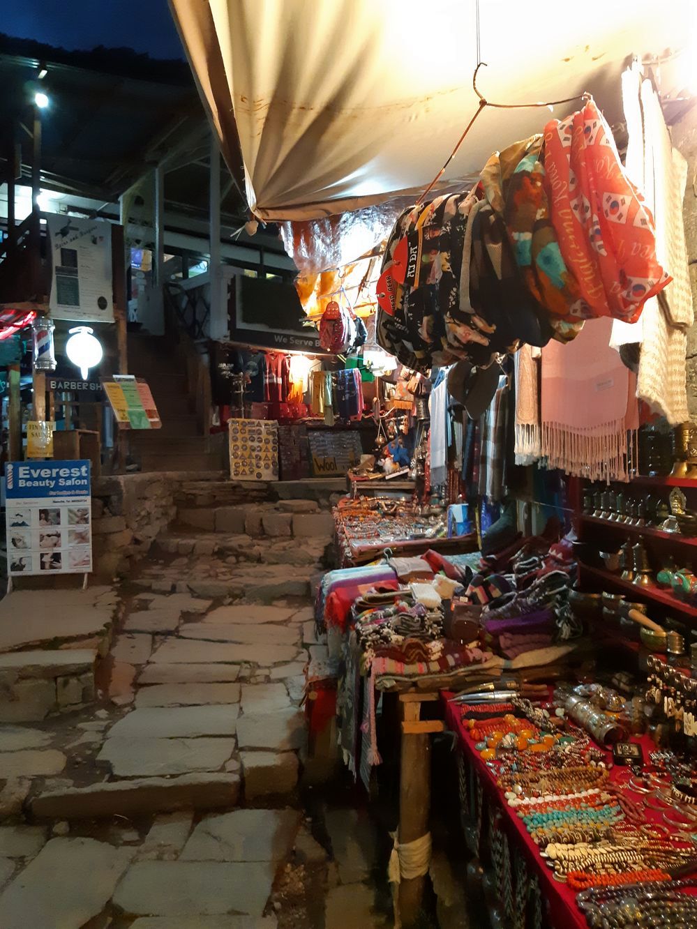 Namche Bazaar Nepal