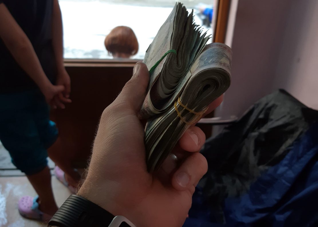 money isn't happiness