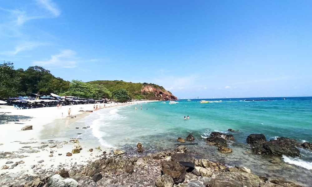 Koh Larn Island