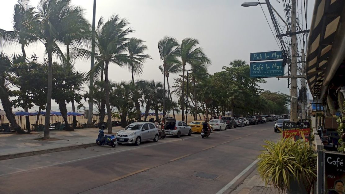 Reviews about life in Pattaya