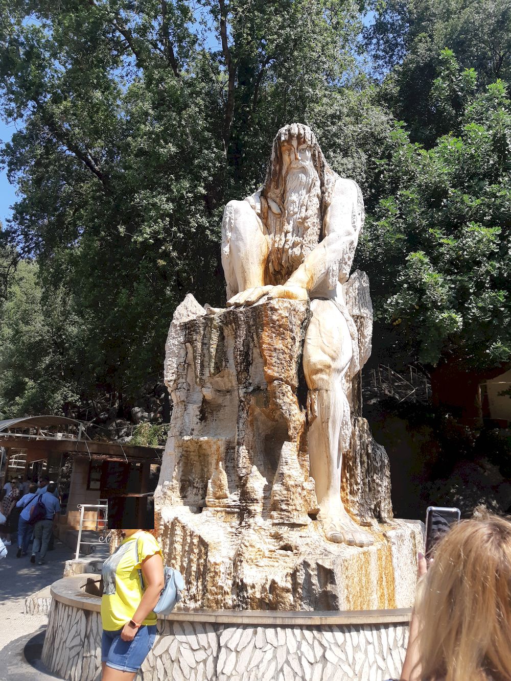 jeita grotto lebanon beirut