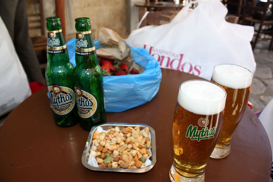 beer