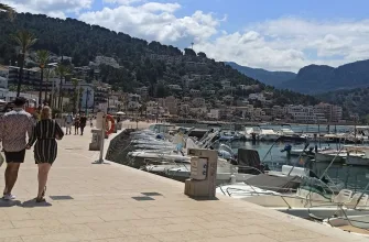 Port de Sóller, Spain