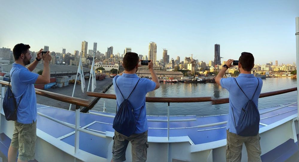 port lebanon beirut