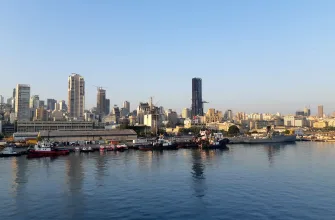 sea cruise cyprus lebanon