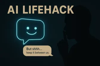 talk to AI about sensitive or explicit topics