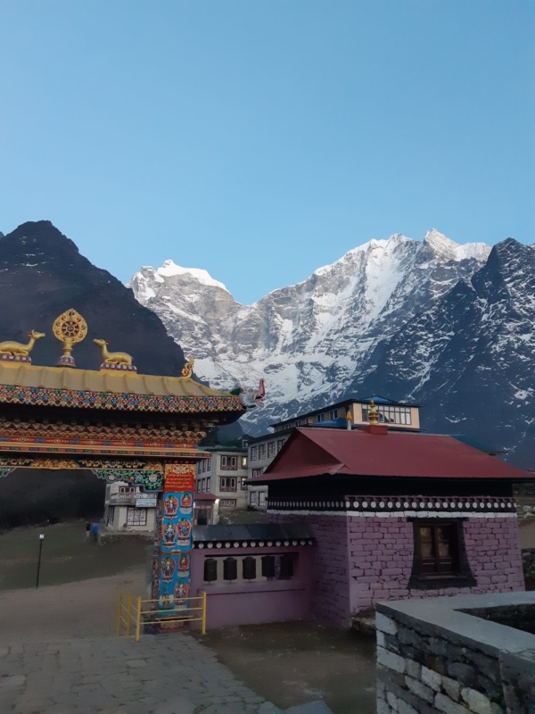 Tengboche Nepal