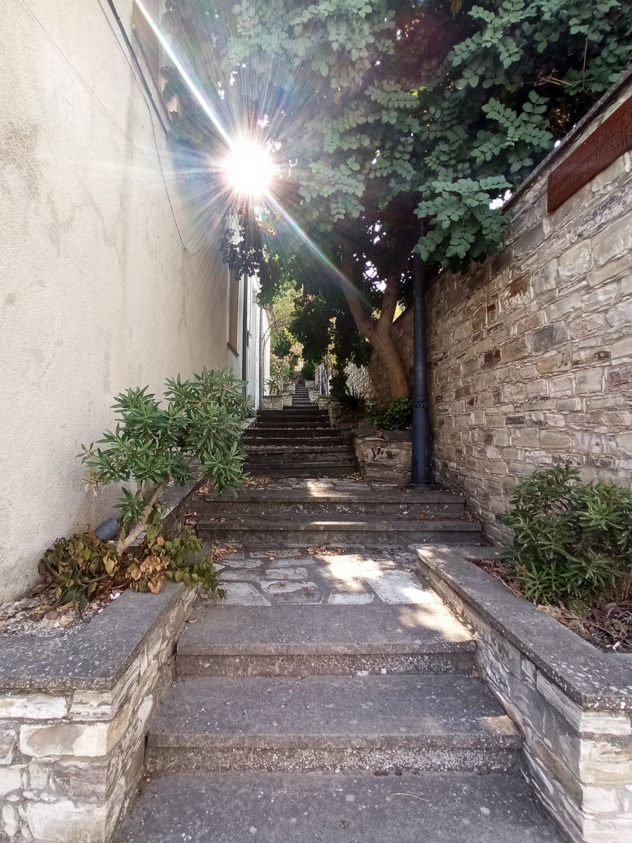 Village Lefkara Cyprus