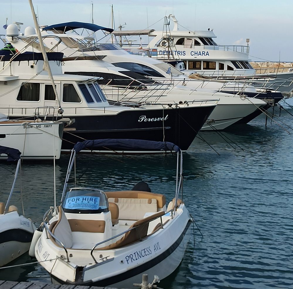 Yacht Peresvet Yacht Peresvet