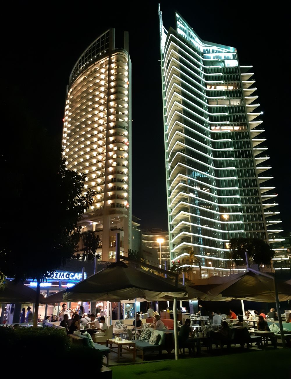 Zaitunay Bay