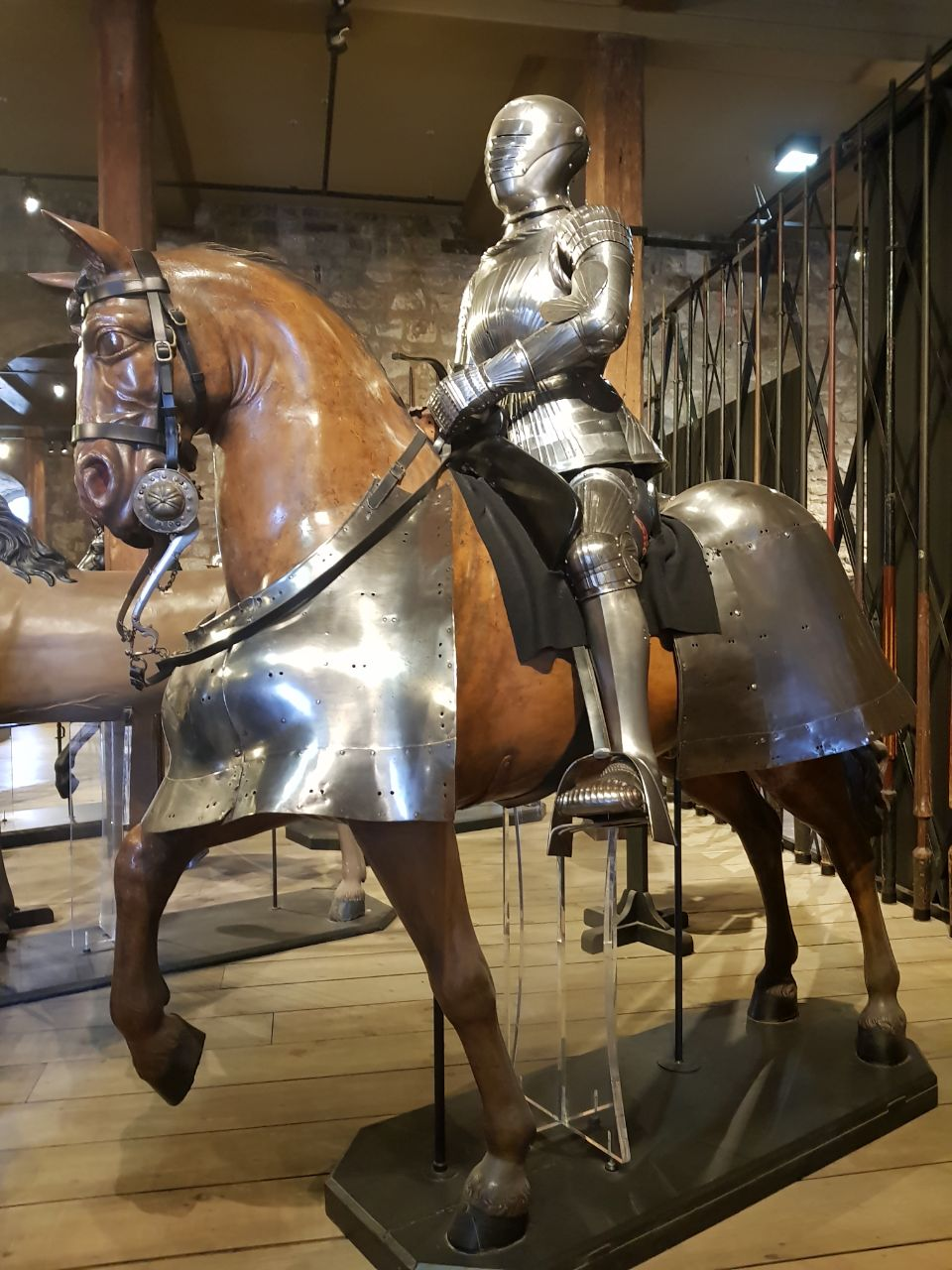 iron knight armor