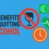 10 Benefits of Quitting Alcohol