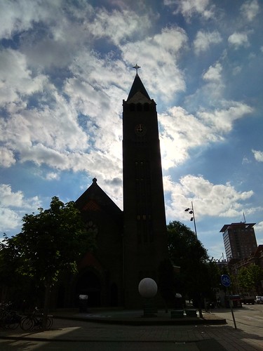 Church in Amsterdam