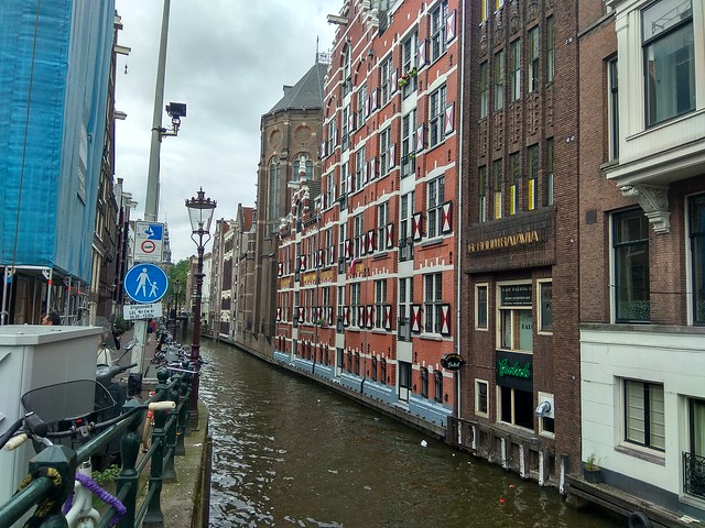 Amsterdam canals